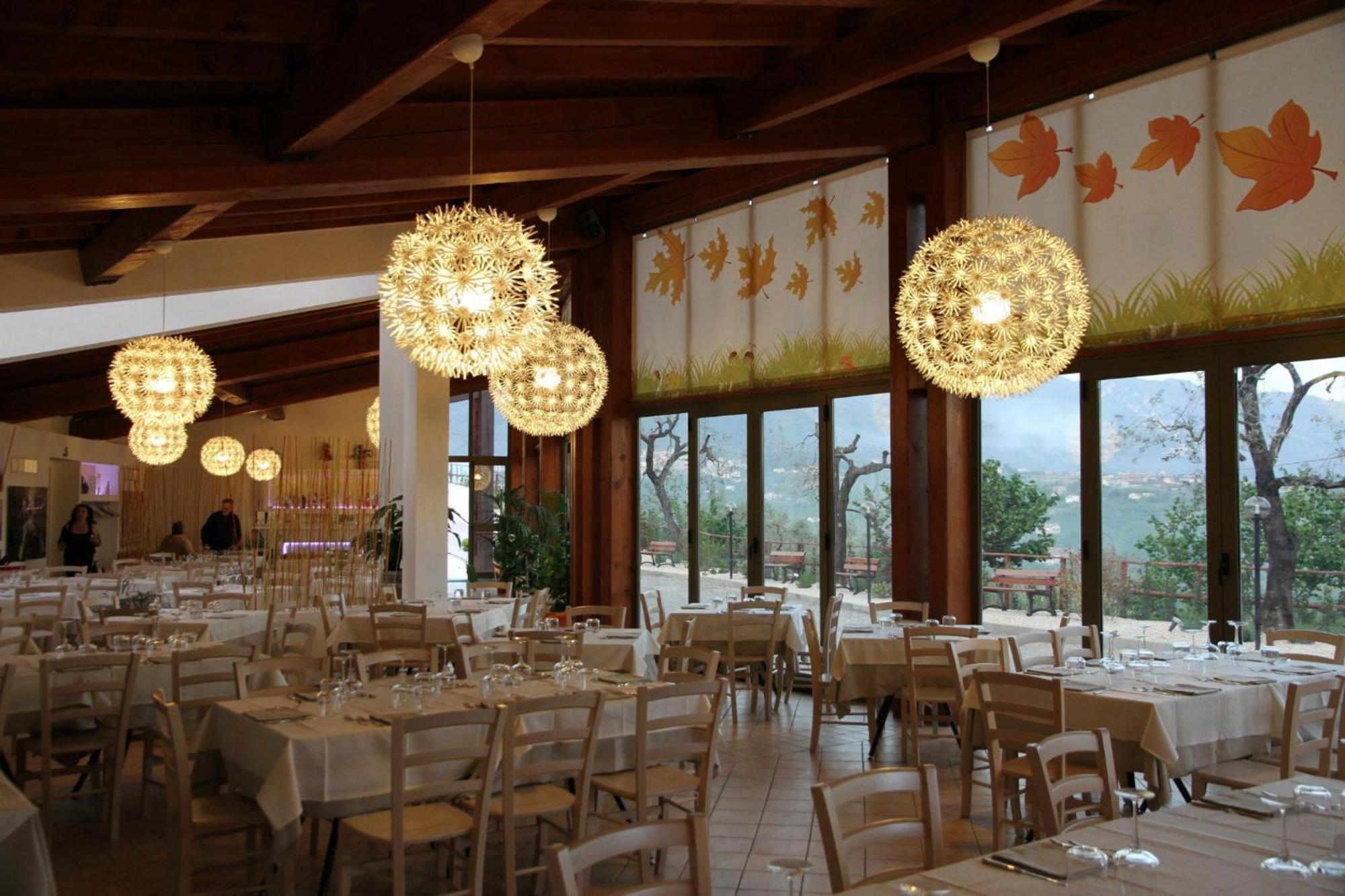 Acasamia Resort San Cipriano Picentino Exterior foto