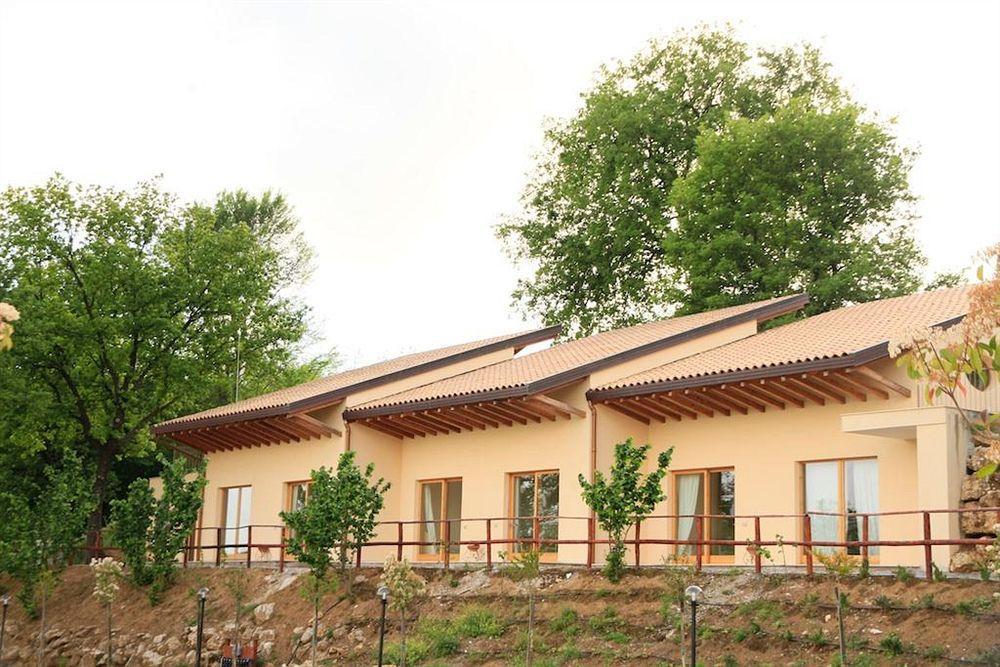 Acasamia Resort San Cipriano Picentino Exterior foto